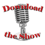 Click the mic to download the show! (Shows are available by Mondays at noon)