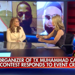 Fox News vs the Pamela Geller Cartoons 