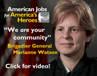 American Jobs for American Heroes