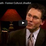cultrual jihad, a real and sinister threat to America. Watch this incredible video of one former cultural jihadist