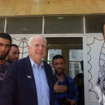 John McCain meets with ISIS