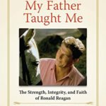 book - Lessons my Father Taught Me by Michael Reagan