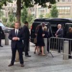 Hillary falls. HillarysHealth. Hillary dragged to van