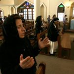 In the war between Muslims and Christians it turns out Christians are winning