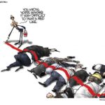 Obama's red line strategy