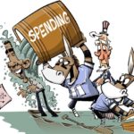 Democrats Obama and spending