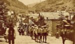 Fourth of July Celebrations in Canyon City, Oregon, in 1862.