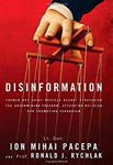 Disinformation book cover