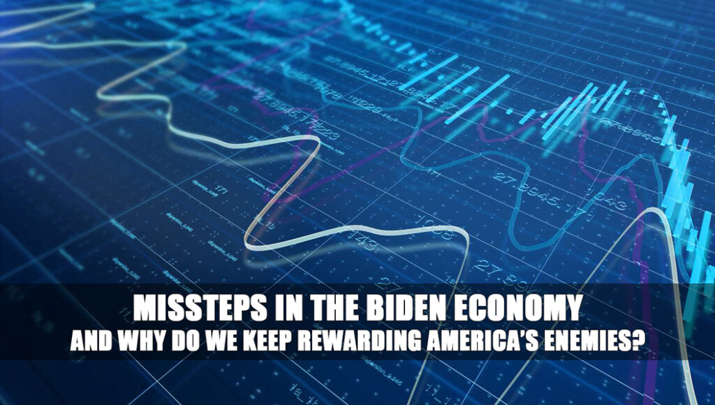 12-50 The Big Spend - Economics Don't Matter In The Biden Economy